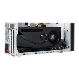 Shuttle XPC cube - Barebone - mini PC Socket LGA1200 - Intel H570 - pas de processeur jusqu'à - RAM 0 ... (SH570R8)_12